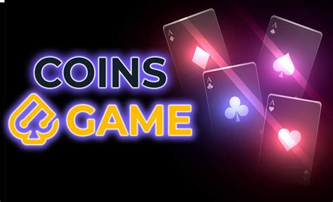 Казино coins-game официальный сайт