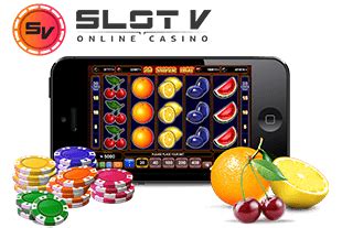 Казино slot-v мобильная версия