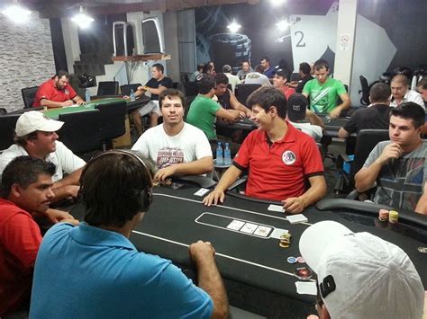 034 Clube De Poker De Uberlandia