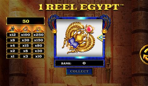 1 Reel Egypt Betsul