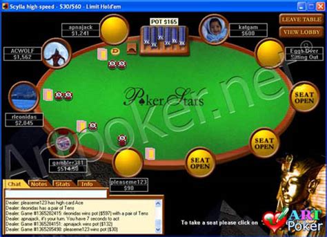 1 Reel Egypt Pokerstars