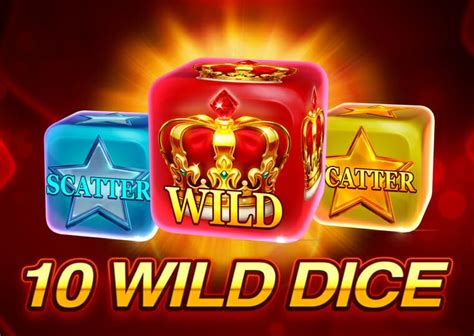 10 Wild Dice Pokerstars