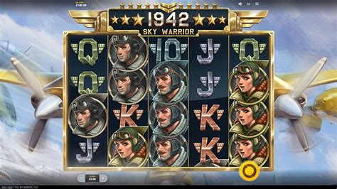 1942 Sky Warrior Pokerstars