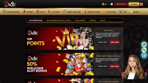 23ace Casino Apostas