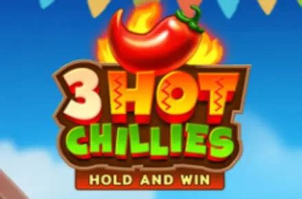 3 Hot Chillies Blaze