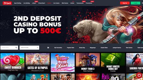 31bet Casino Review