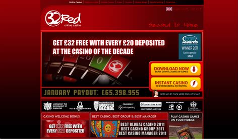 32 Red Casino Codigo Promocional