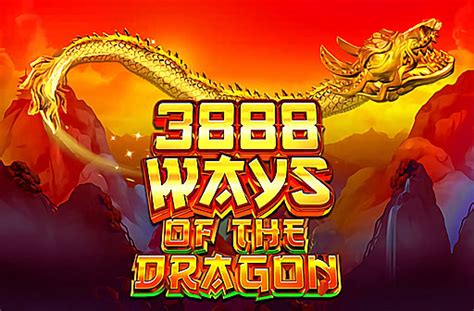 3888 Ways Of The Dragon Slot Gratis