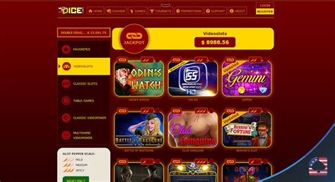 3dice Casino Argentina