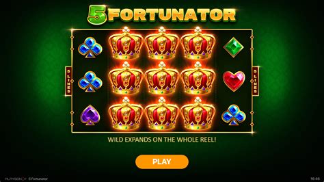 5 Fortunator Betfair