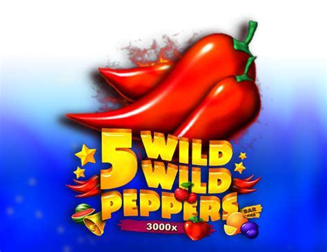 5 Wild Wild Peppers Blaze