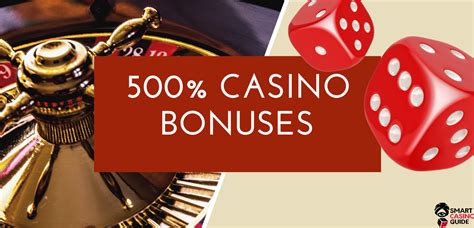 500 De Bonus De Casino Online