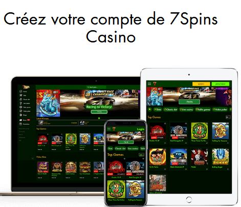 7 Spins Casino Haiti