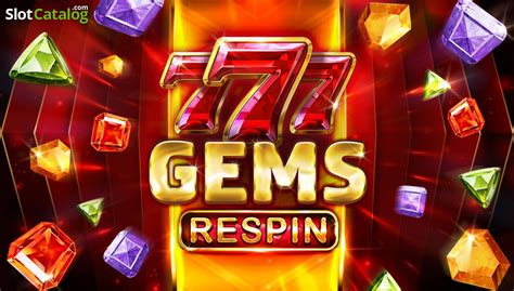 777 Gems Respin Betsul