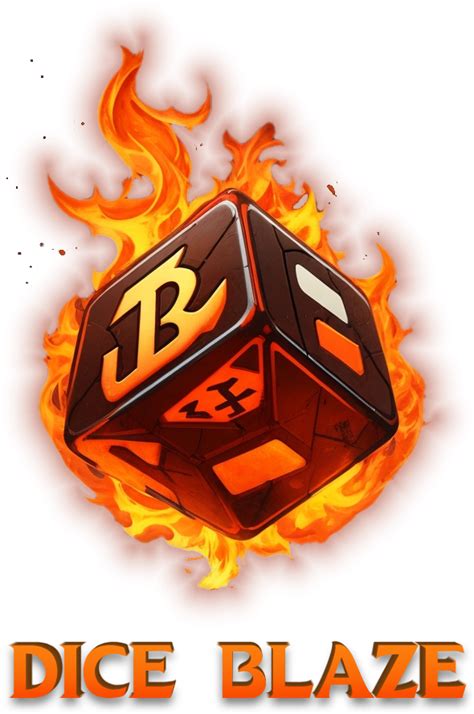 8 Lucky Dice Blaze