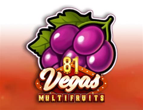81 Vegas Multi Fruits Bwin