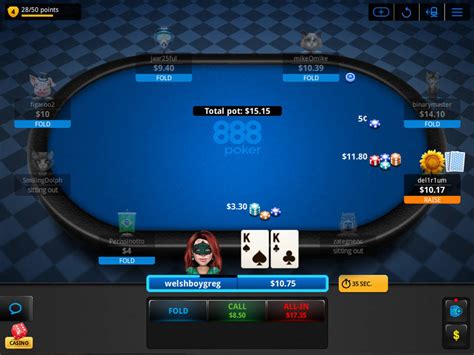 888 Poker 88 Dolar De Bonus