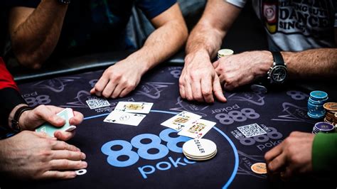 888 Poker Hungria