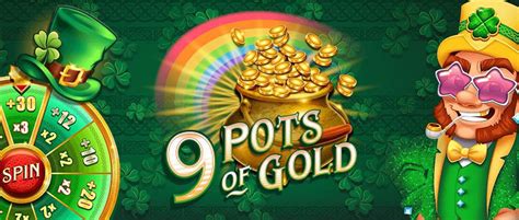 9 Pots Of Gold Bet365