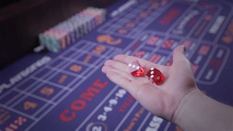 A Estrategia De Aposta De Craps Online