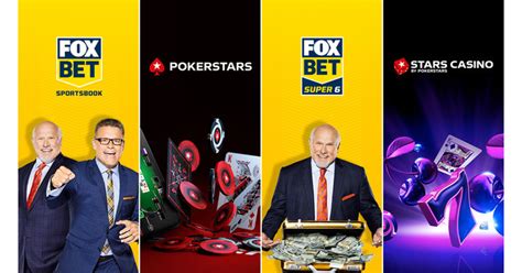 A Fox Sports Pokerstars