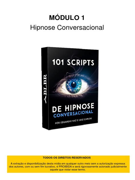 A Hipnose Jogo Scripts