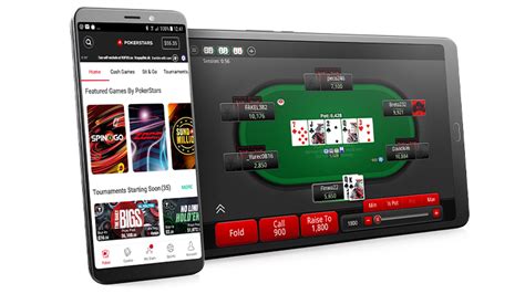 A Pokerstars Android De Dinheiro Real Do Reino Unido