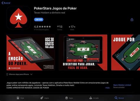 A Pokerstars App Android Com Dinheiro Real