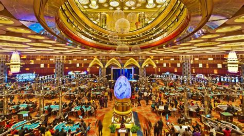 A Pokerstars Casino De Macau