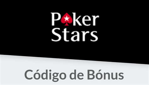 A Pokerstars Como Usar O Codigo De Bonus