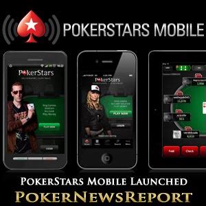 A Pokerstars Mobile