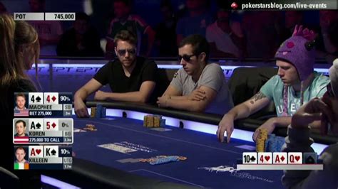 A Pokerstars Torneios Ao Vivo Do Reino Unido