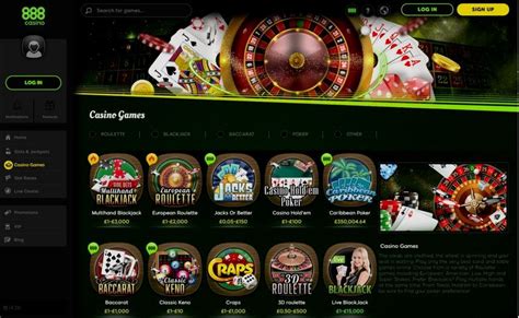 Ace Of Spades 888 Casino
