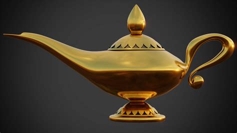 Aladdin S Lamp Brabet