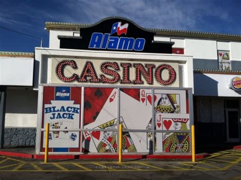 Alamo Casino Dean Martin