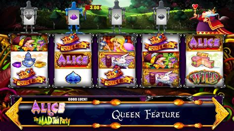 Alice Slots