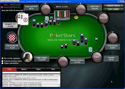 All Star Team Pokerstars