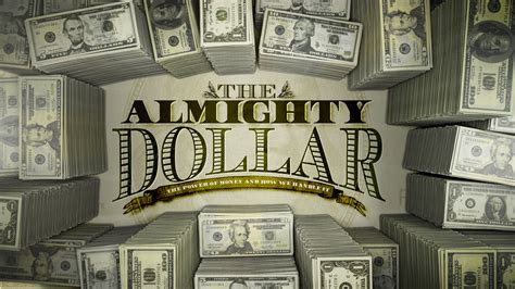 Almighty Dollar Blaze