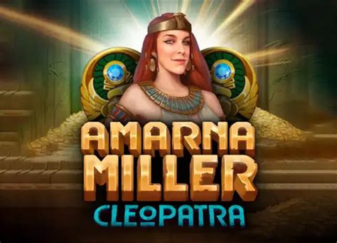 Amarna Miller Cleopatra Betway