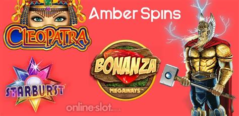Amber Spins Casino Brazil