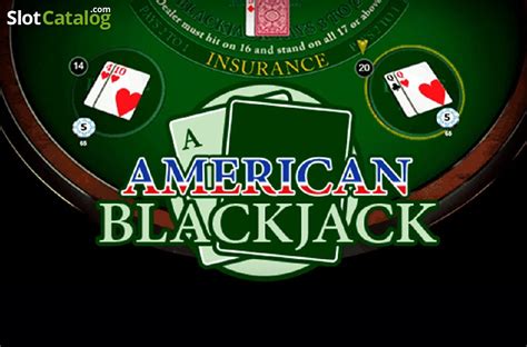 American Blackjack Slot Gratis