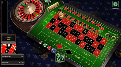 American Roulette 8 888 Casino