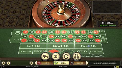 American Roulette Betsoft Parimatch