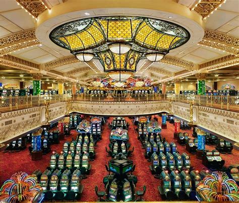 Ameristar Casino St  Charles Funcionarios