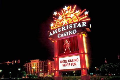 Ameristar Casino Vicksburg Ms Buffet De Pequeno