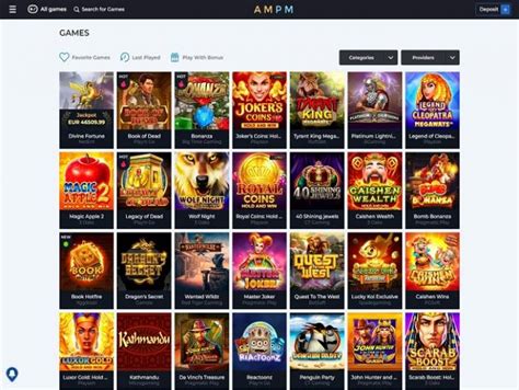 Ampm Casino Apostas