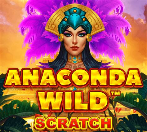 Anaconda Wild Scratch Slot Gratis