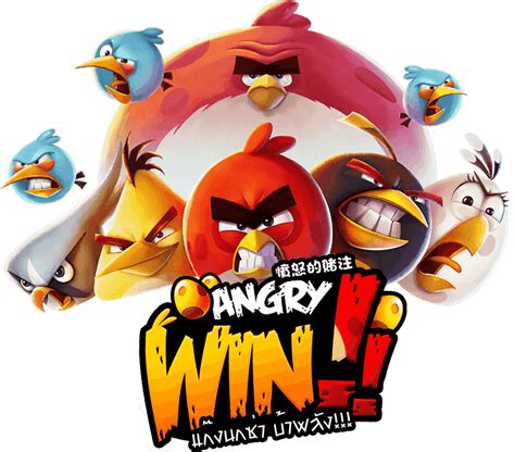 Angry Win Slot Gratis
