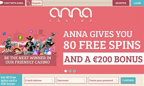 Anna Casino Bonus Code 2024