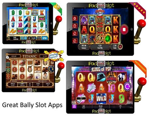 App Store Bally Slots